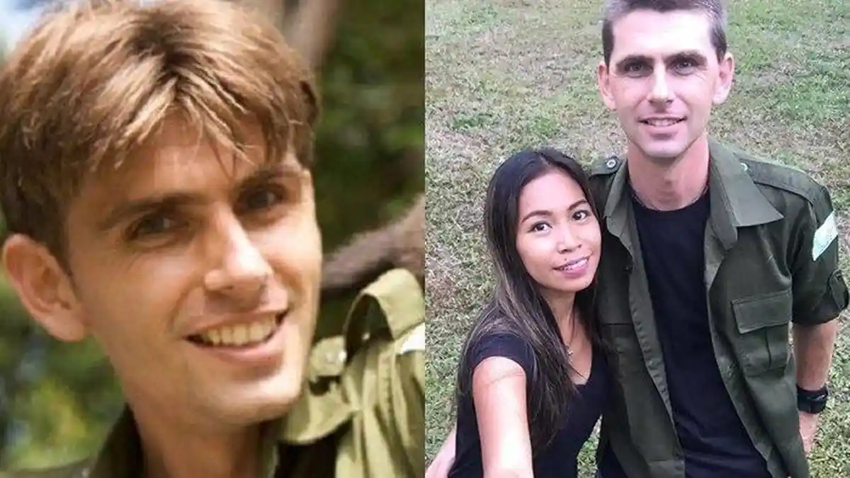 18 Tahun Bertahan di Hutan Kalimantan, Bule Perancis Kepincut Gadis Dayak, Ternyata Kaya Raya