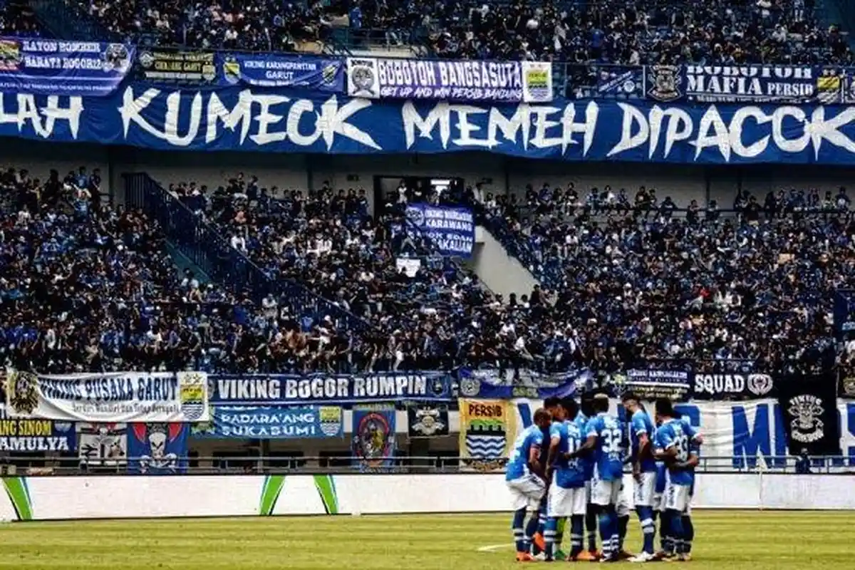 Link Live Streaming Persib Bandung vs Kalteng Putra Malam Ini, Live di Indosiar