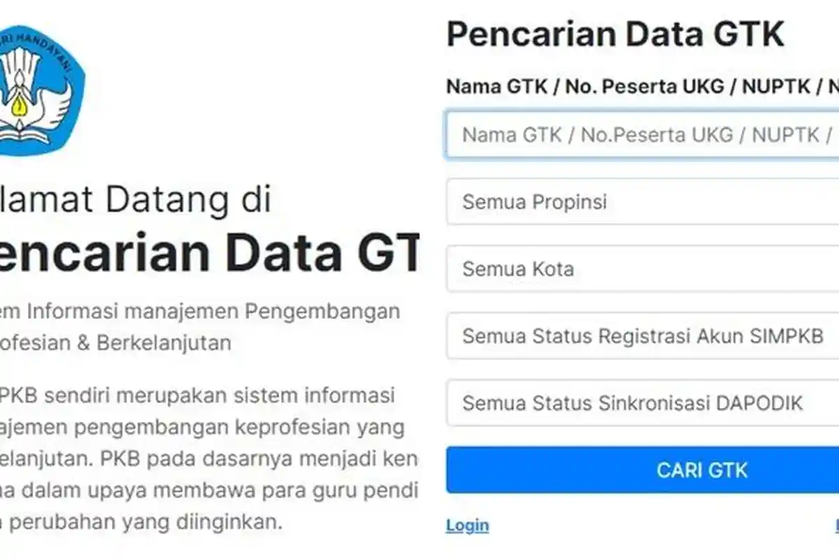 Cara Mengecek Data Dapodik Guru Kemedikbud Terbaru 2023, Mudah dan Simpel