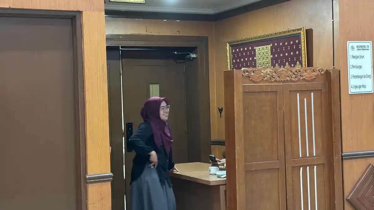 Pasca OTT KPK di Riau, Komisi IV DPRD Rapat Bahas Anggaran 2026 dengan Dinas PU