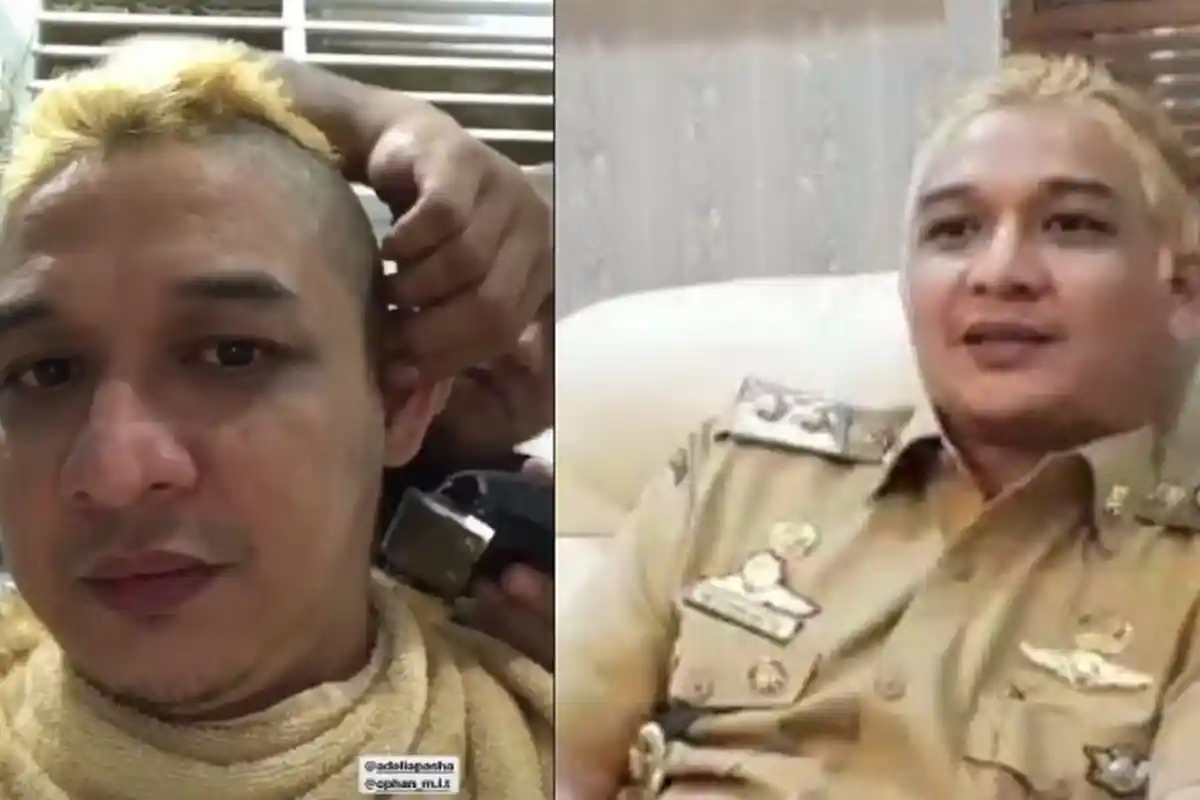 Sempat jadi Perbincangan karena Rambut Pirang, Pasha Ungu Ubah Penampilan Lagi: Back to Normal