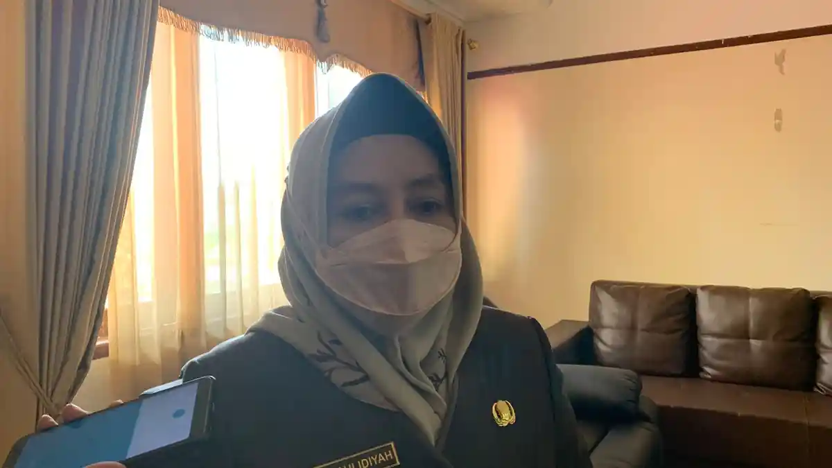 Serapan Anggaran Covid-19 di Berau, Dinilai Cukup Besar untuk RSUD Abdul Rivai