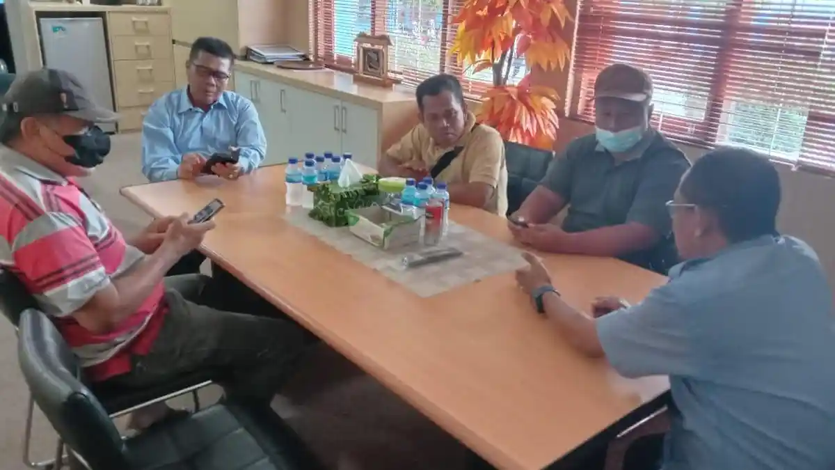 Warga Desa Loa Ulung Kukar Datangi Perumda Tirta Mahakam, 3 Bulan Air tak Mengalir