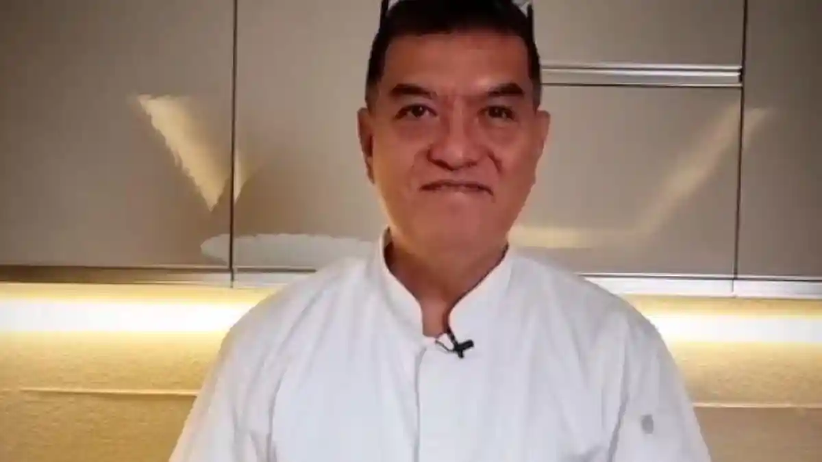 Chef Vindex Tengker Sebut Kompetisi Masak Antar Pelajar Tata Boga ...