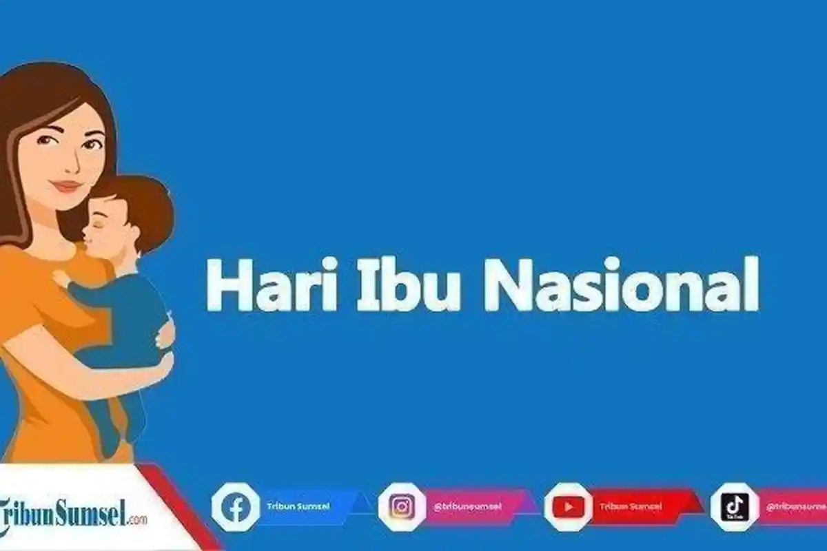 35 Ide Pantun Hari Ibu, Unik dan Berkesan Sebagai Referensi Ucapan Sambut Hari Ibu Nasional 2024