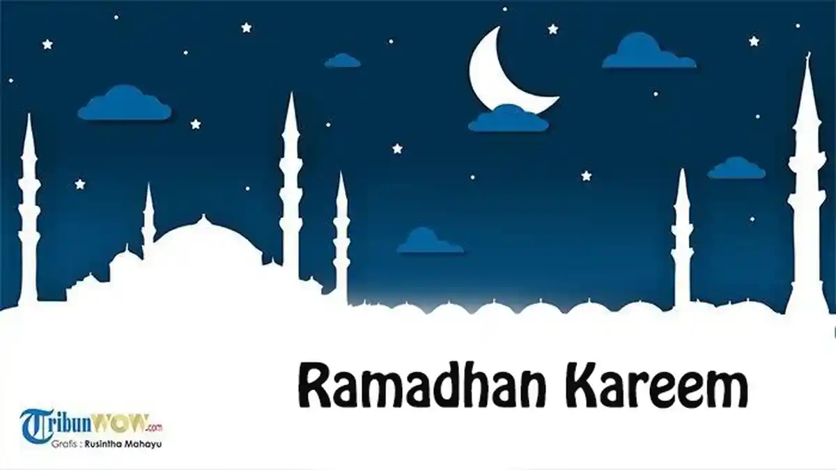 Doa Menyambut Ramadhan 1443 H Menurut Ustadz Adi Hidayat, Lengkap Bahasa Arab Latin dan Artinya