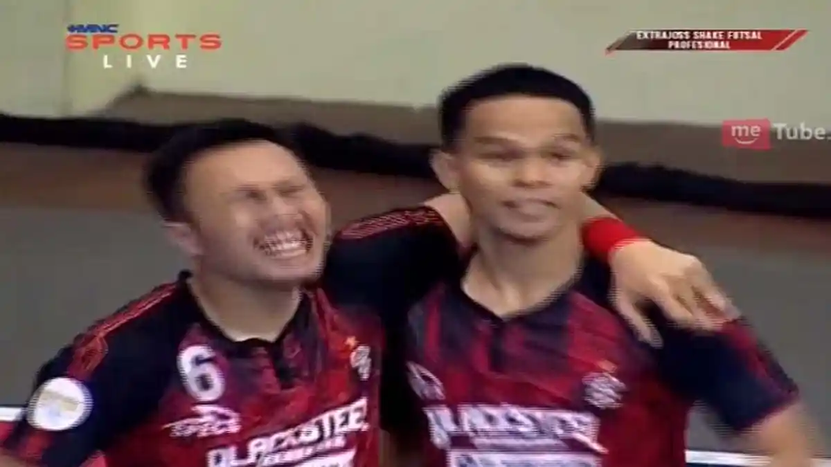 Live Streaming Final Pro Futsal League 2019 di MNC Jam 11.00, BTS vs SKN dan Vamos vs Black Steel