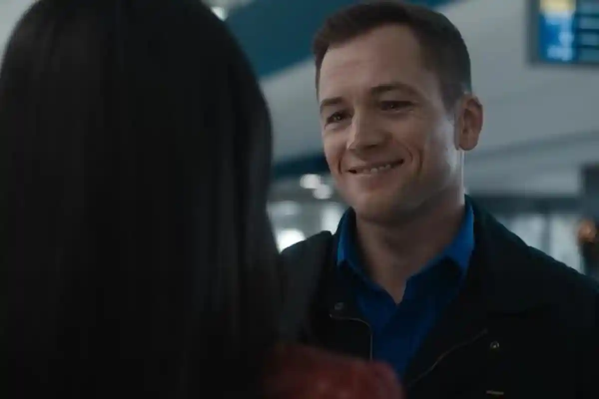 Sinopsis Lengkap Carry On, Film Aksi Thriller, Taron Egerton Gerak Dikit Bikin Orang Lain Dibunuh