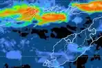 BREAKING NEWS: BMKG Sebut 3 Bibit Siklon Picu Cuaca Ekstrem Landa NTT