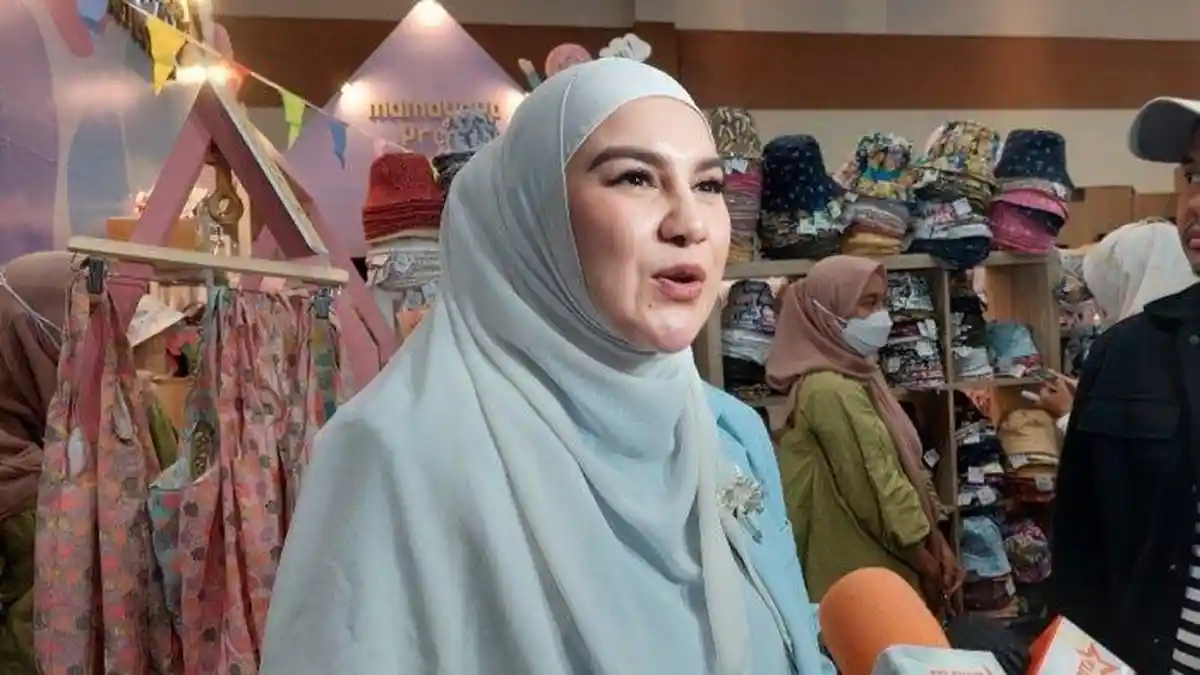 Ini Alasan Irish Bella Kembali Syuting Sinetron Setelah Bercerai dari Ammar Zoni