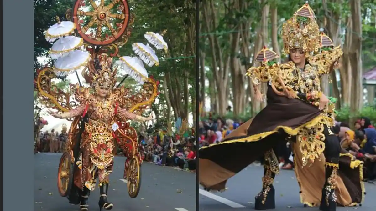 Banyuwangi Ethno Carnival akan Dimeriahkan Peserta Mancanegara