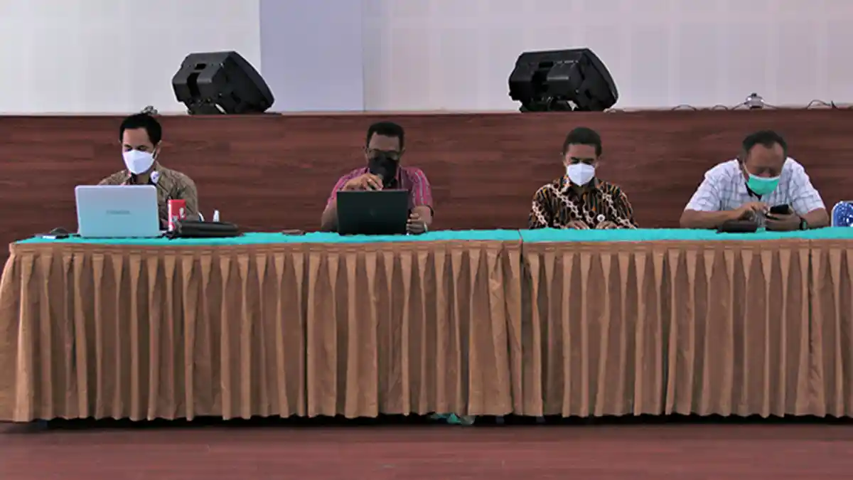 Undana Sosialisasi Pertukaran Mahasiswa Merdeka