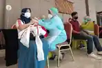 PT KAI Sediakan Layanan Vaksinasi Covid-19 Gratis Bagi Penumpang KA Jarak Jauh, ini Syaratnya