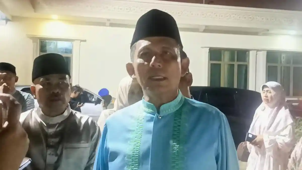 Jalan Provinsi di Natuna Jadi PR Pemprov Kepri, Ansar Dorong Naik Status Jadi Jalan Nasional