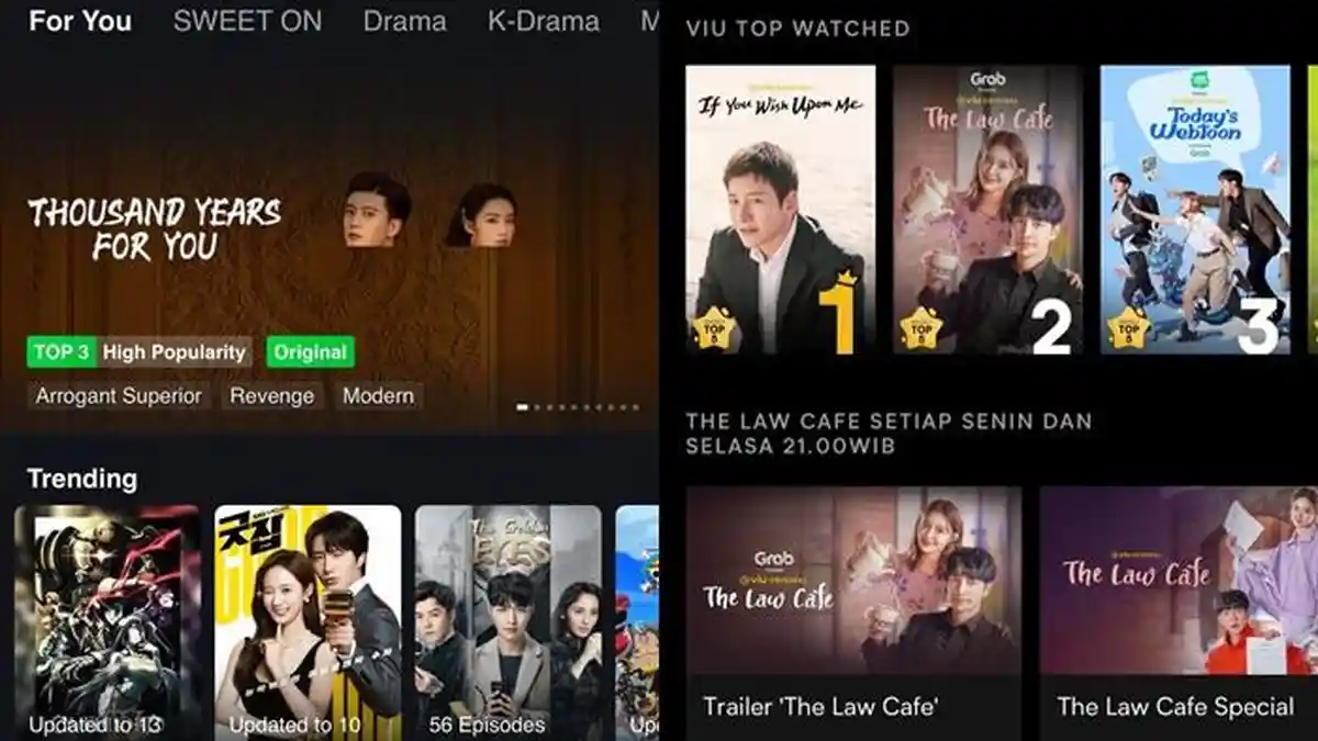 Cara Menonton Drakor Terbaru Melalui Aplikasi VIU, Netflix, IQiyi, dan Disney+ Hotstar