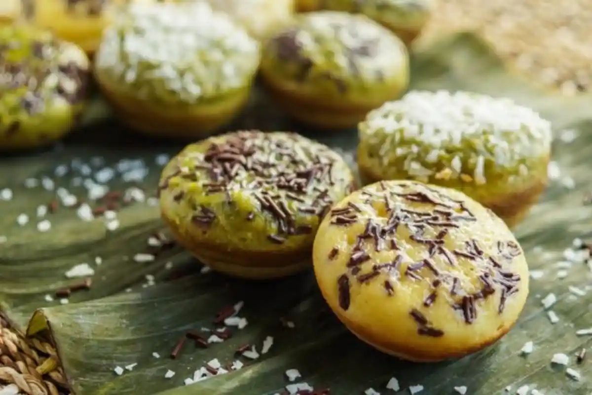 Kue Cubit Cokelat Keju yang Lezat dan Empuk untuk Camilan Keluarga, Ini Resep Membuat Kue Cubitnya