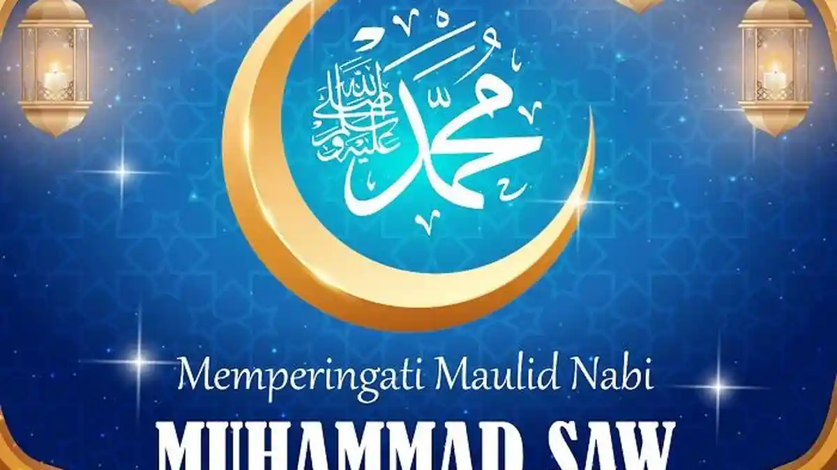 Apa Itu Maulid Nabi Muhammad SAW? Inilah Pengertian, Kumpulan Ucapan ...