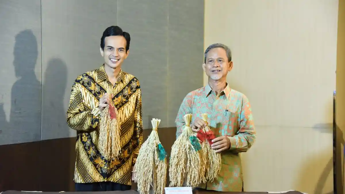 IPB 9G Diluncurkan, Varietas Padi Unggul Baru dari IPB University