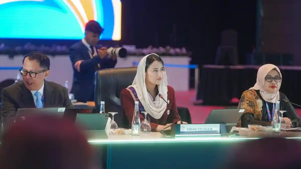 Tingkatkan Peluang Ekonomi, Wamendag Roro Ingin Keanggotaan RCEP Diperluas