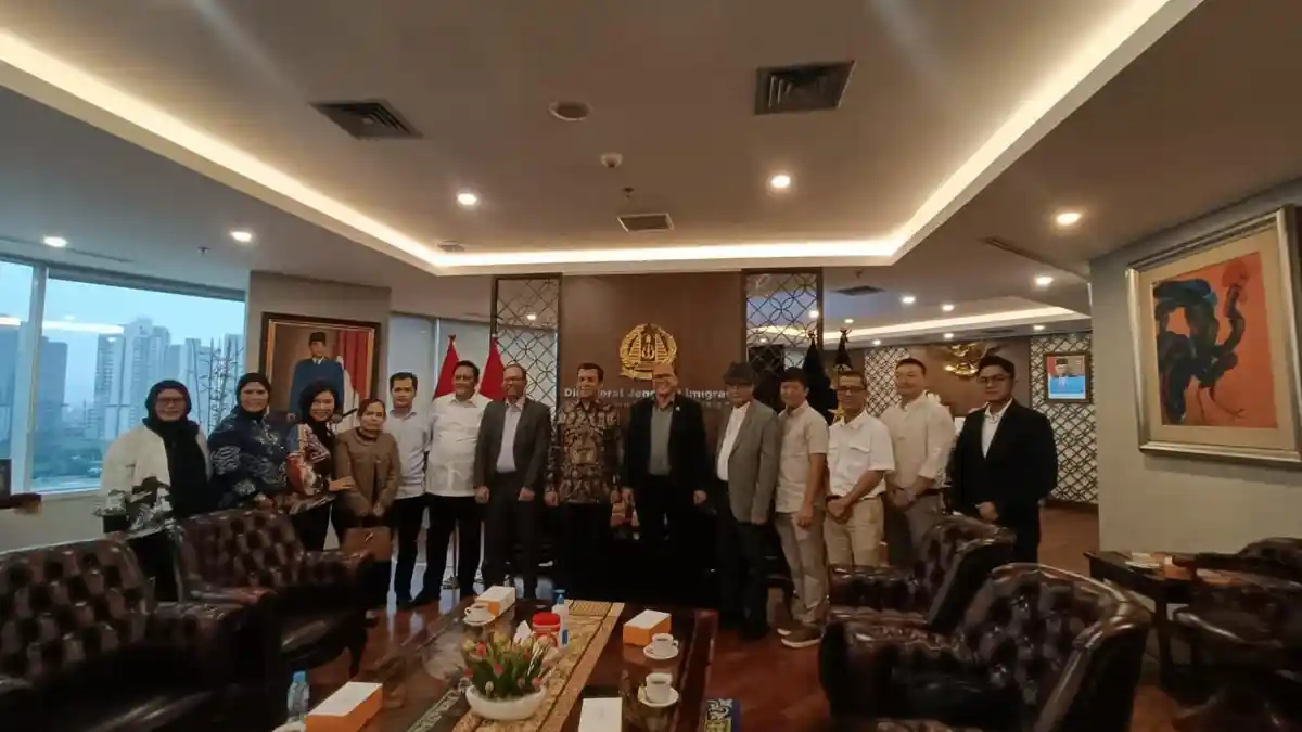 Dirjen Imigrasi Surati Kemenkeu Minta Tarif VoA di Batam Turun 50 Persen