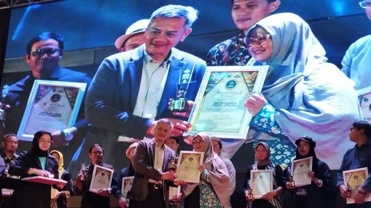 UMKM Juara Sudah Berjalan Lima Tahun, Ribuan UMKM Naik Kelas