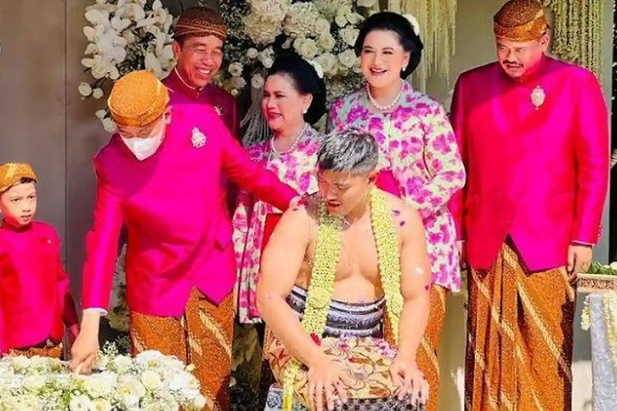 Menteri BUMN Beri Pesan untuk Kaesang-Erina: Tidak Ada Pernikahan yang Sempurna