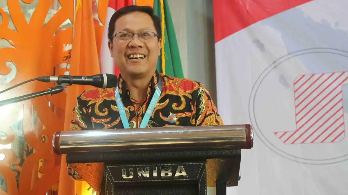Munas di Balikpapan, Muhammad Isran Ramli Terpilih Sebagai Ketua Umum ...