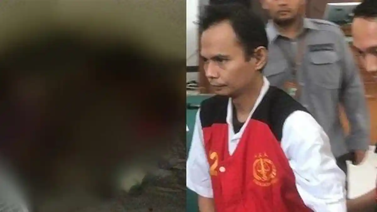 Panca Darmansyah Tak Terima Divonis Mati Usai Bunuh 4 Anaknya, Ngaku Halusinasi dan Gangguan Jiwa