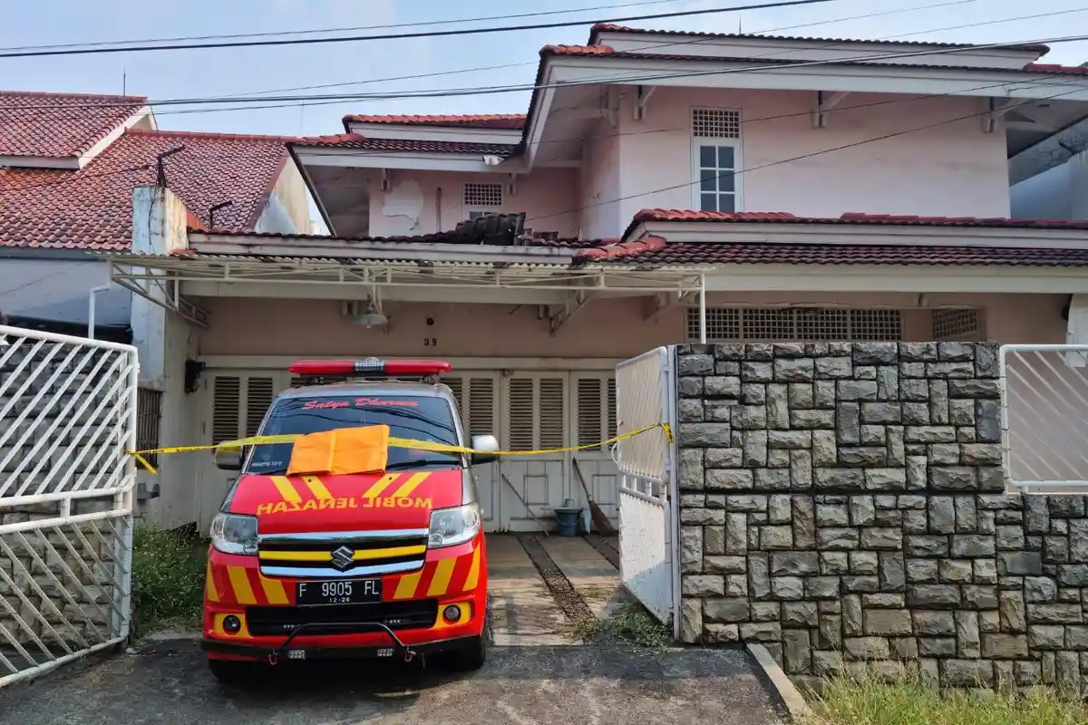 Jasad Ibu dan Anak di Depok Ditemukan Gandengan Tangan, 10 Tahun Terakhir Ternyata Hidup Cuma Berdua