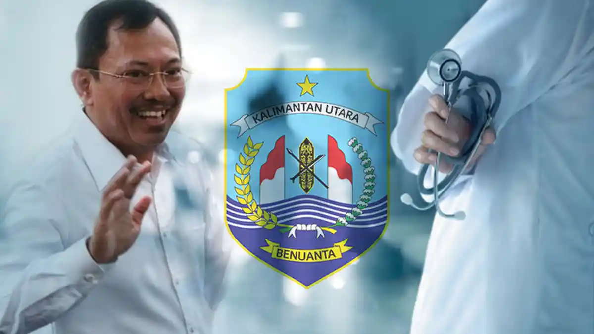 Berharap Bantuan Institusi Terawan, Kalimantan Utara Butuh Tambahan Dokter Spesialis