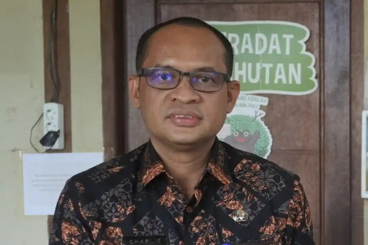 Prof Charlie: Gereja Punya Peran Penting Dalam Pembangunan Berkelanjutan di Tanah Papua