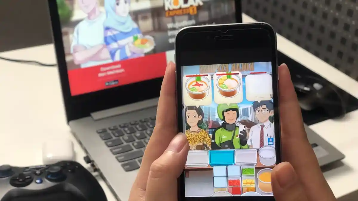 Game Jual Kolak ini Bisa Jadi Hiburan Saat di Rumah Saja, Bisa Diunduh Gratis