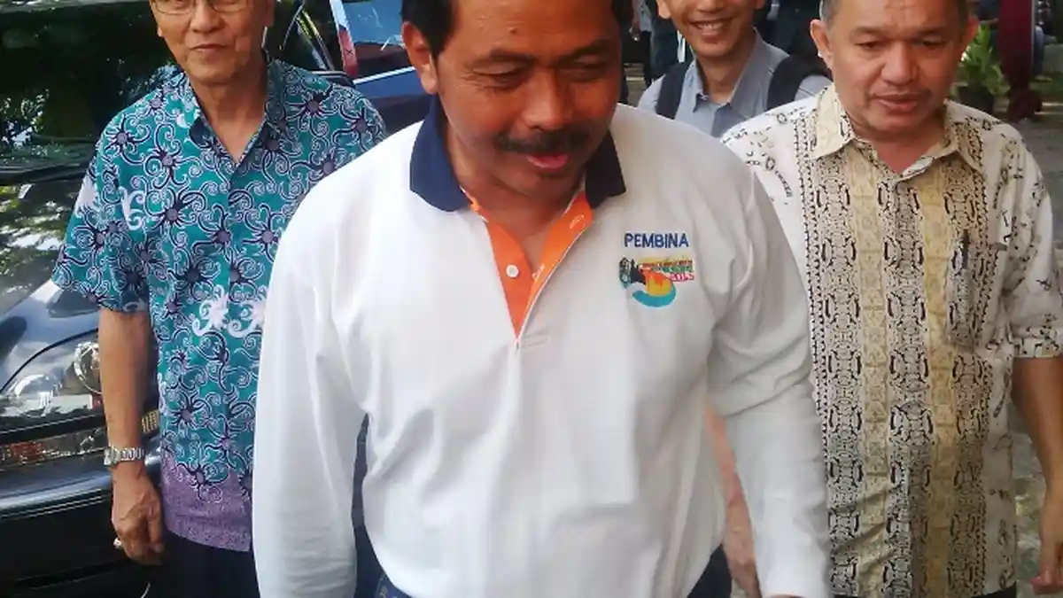 Hari Ini Penetapan Paslon Gub-Wagub Kepri, Nasib Nurdin Basirun Belum Jelas