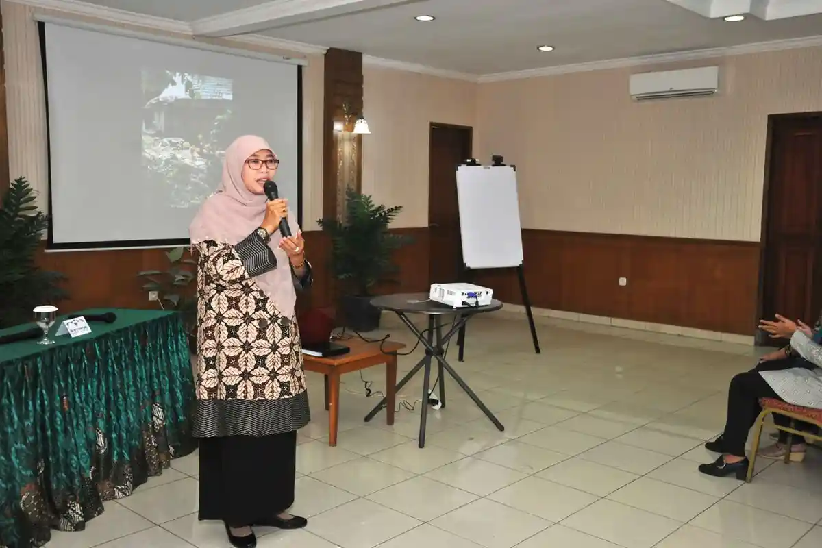 Netty Miris Tersangka nikahsirri.com Diciduk di Komplek Hunian TNI