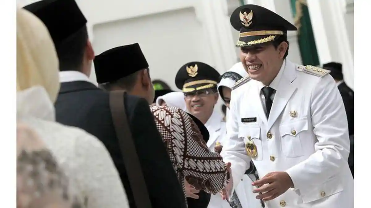 Ditangkap KPK, Ini Jumlah Harta Kekayaan Bupati Cianjur
