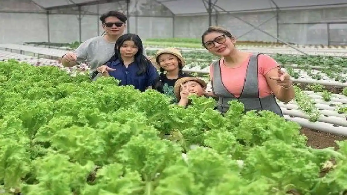 Paket Libur Lebaran di Royal Safari Garden Puncak Bogor, Konsepnya Edutainment