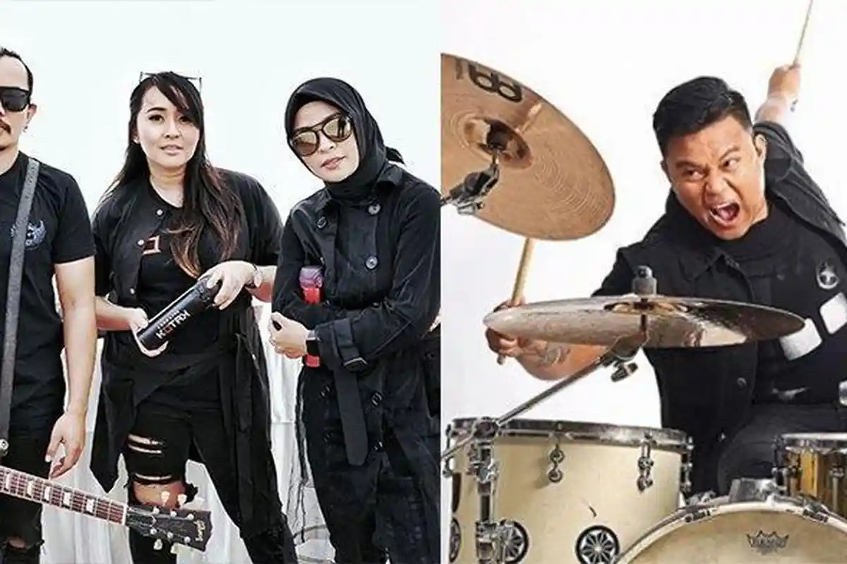 Terbongkar Alasan Posan Tobing Hengkang dari Kotak, Bahas Pertengkaran Hebat, Tantri: Ngoyak-ngoyak