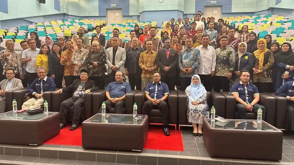 Dosen FISIP UIN Walisongo Berpartisipasi dalam Program Persidangan Antar Bangsa Malaysia-Indonesia