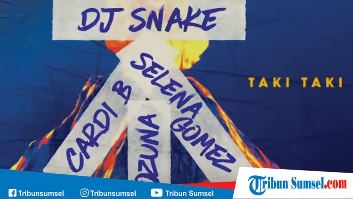 Download (Unduh) MP3 Lagu Taki Taki Rumba DJ Snake dan Lagu DJ Populer Lainnya, Ada DJ Slow