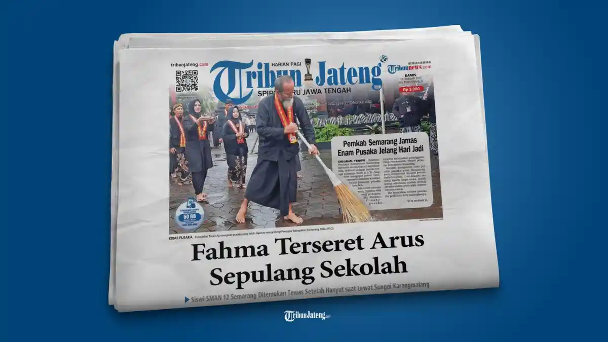 Mahasiswi Kendal Penabrak Jambret Terima Penghargaan dari Kapolresta