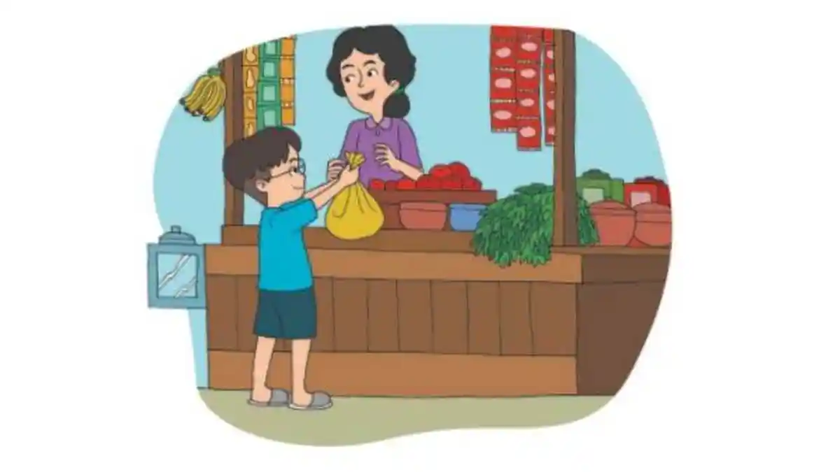 KUNCI JAWABAN Tema 1 Kelas 1 SD Subtema 4 Hal 141-143, Berapa Banyak Buah Donat yang Dibeli Udin?