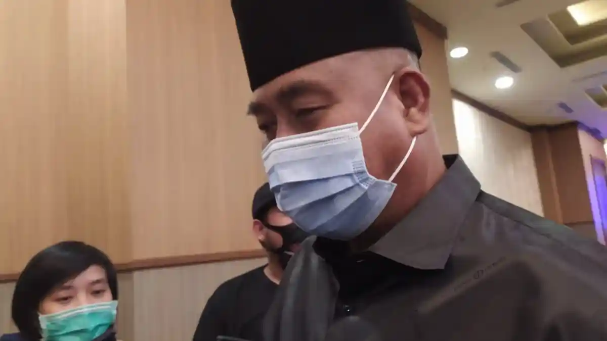 Diusung 6 Parpol, Bacalon Bupati Kukar Edi Damansyah Masih Berharap Koalisi dengan Partai Golkar