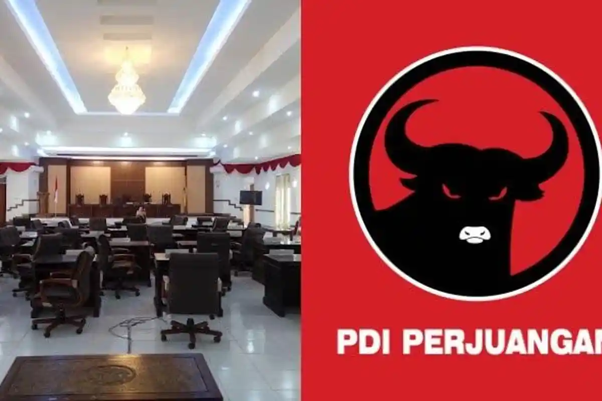 Hasil Rekapitulasi Suara KPU Muna Sultra, Caleg Partai PDIP Diprediksi Duduki Kursi Ketua