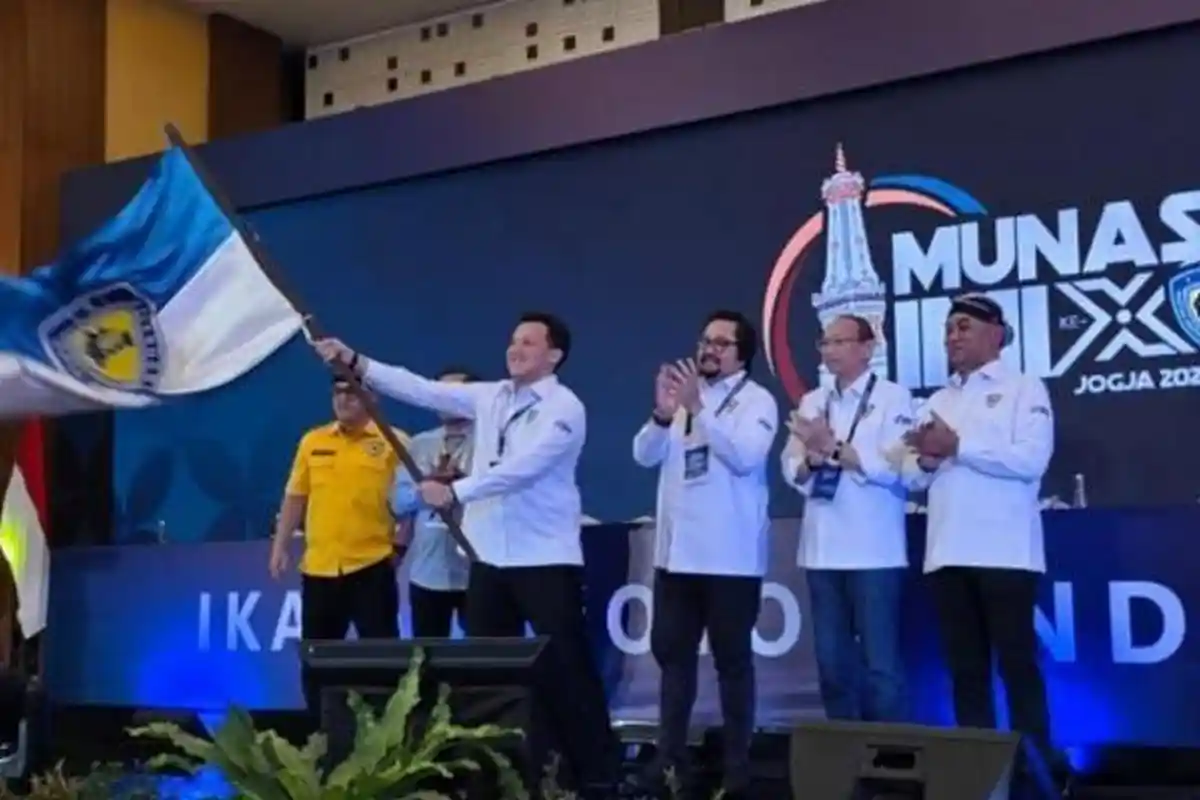 Daftar Susunan Kepengurusan Ikatan Motor Indonesia 2025–2030 Pimpinan Moreno Soeprapto