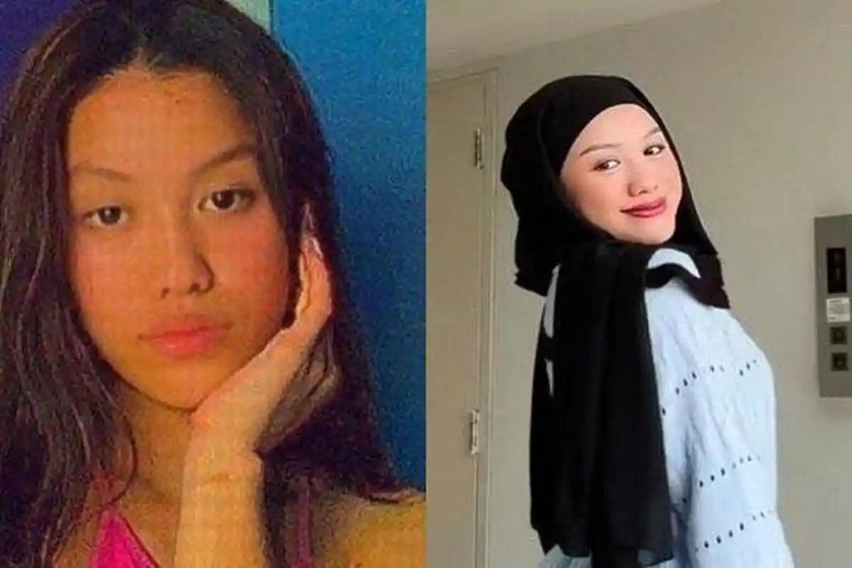 Penampilan Terbaru Lolly usai Putus dengan Vadel Badjideh, Anak Nikita Mirzani Berhijab: Bismillah