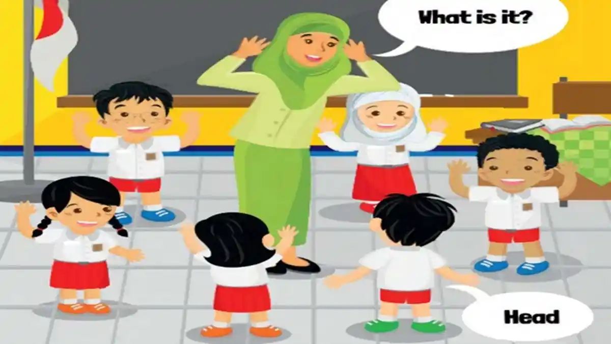 Latihan Soal PAS/UAS Bahasa Inggris Kelas 2 SD Semester 1 Kurikulum Merdeka, Lengkap Kunci Jawaban