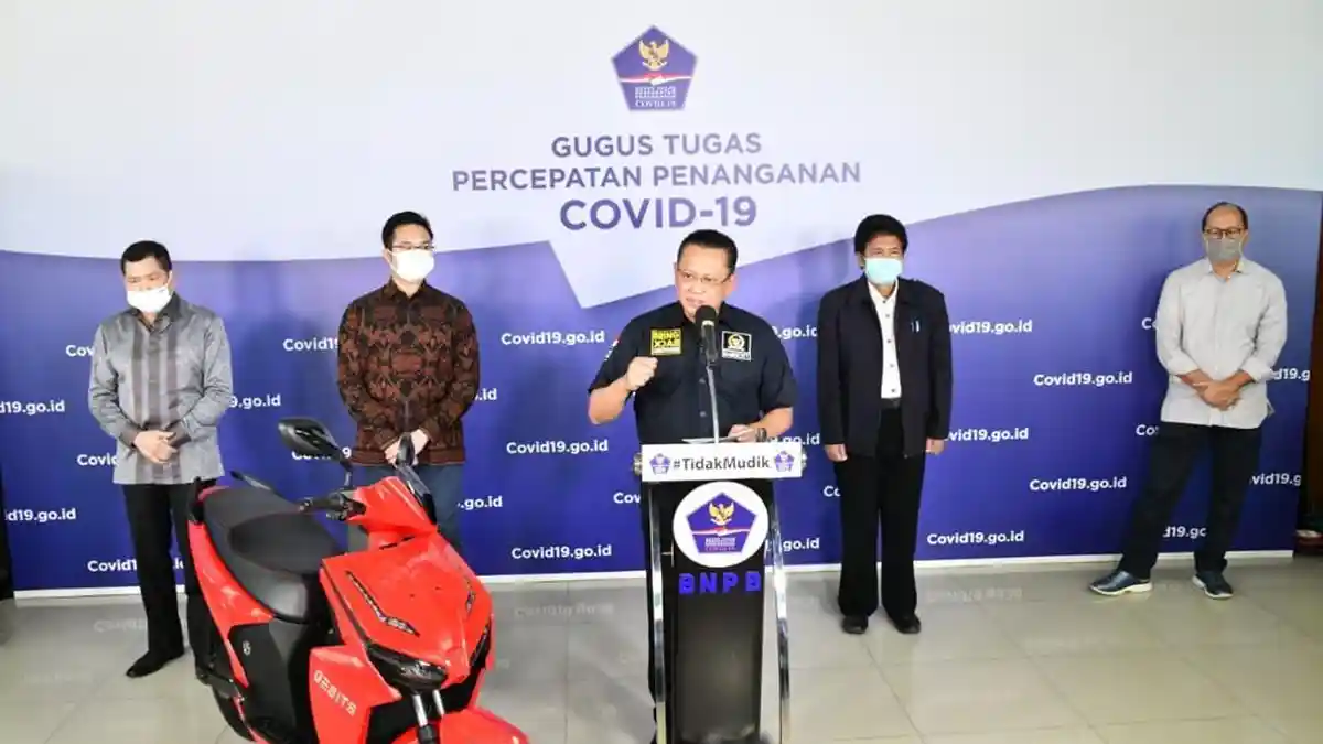 Bamsoet Buka Suara Terkait Konser Virtual Berbagi Kasih Bersama Bimbo
