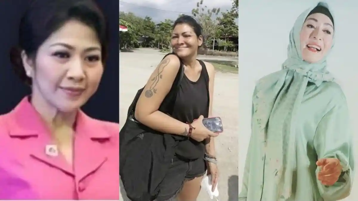 5 Sosok Ibu yang Berjuang di Bui, Terpaksa Jauh dari Anak, Putri ...