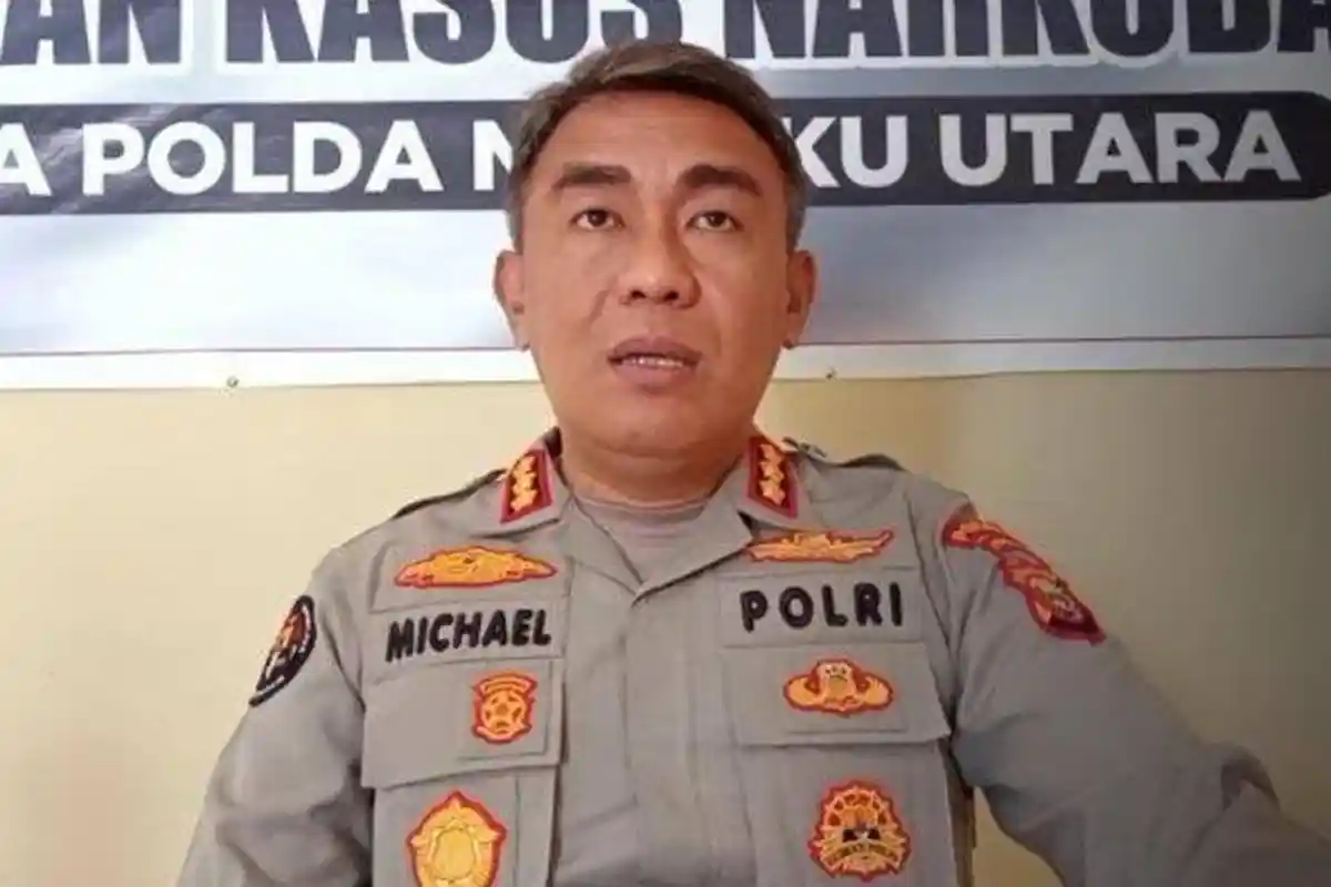 Kronologi Pengedar Sabu di Karombasan Manado Ditangkap Ditresnarkoba Polda Sulawesi Utara