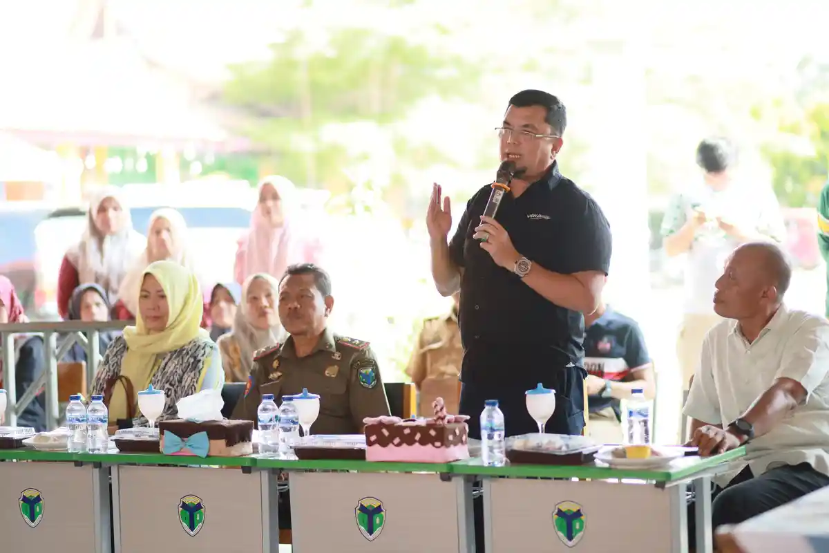 Ketua Umum PDBI Jambi: Kalau Mau Cari Muka Sama Atasan, Drum Band MTsN Batal Tampil